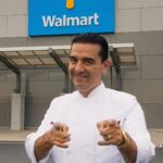 Buddy Valastro Instagram - 🎉 Exciting news: @Buddyvalastro signature cakes from @CarlosBakery have arrived at @Walmart! Grab your favorite slice today & celebrate every moment! 🍰 🛒
