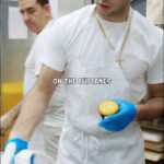 Buddy Valastro Instagram - 🧁👨‍👦 A Buddy duo, icing it right! Watch the Valastro masters whip up some ‘flat-out’ fantastic cupcakes. It’s a batch made in heaven! #CupcakeCraft #BuddyAndSon #SweetDuo #BakingBuddies #PunIntended 🍰✨ Times Square, New York City