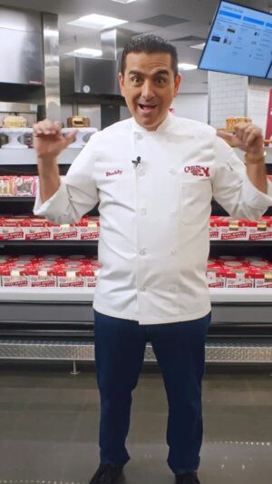 Buddy Valastro Thumbnail - 46.5K Likes - Top Liked Instagram Posts and Photos