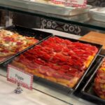 Buddy Valastro Instagram - Who’s up for a pizza tour? Our favorite father and son buddies @buddyvalastro & @buddyvalastrojr_ chat pizza and more pizza! #bosscafe #fatherandson #bestbuds #bakerypizza #pizza #pizzatime
