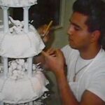 Buddy Valastro Instagram - @BuddyValastro shares the story of how he took over his father’s bake shop at age 17 in this heartwarming moment from Buddy Valastro’s #CakeDynasty, all-new Saturdays at 10/9c on @AETV’s @Home.Made.Nation.