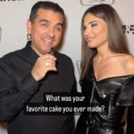 Buddy Valastro Instagram - We’re asking Cake Boss @buddyvalastro the questions you’ve always wanted to know 🍰 Check out his new shows #LegendsOfTheFork and #CakeDynasty premiering November 11 on @aetv!