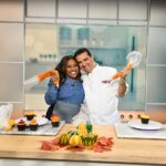 Buddy Valastro Instagram - The Cake Boss Buddy Valastro is sweetening up our Friday with the perfect cupcake decorating tips! WATCH NOW on YouTube! LINK IN BIO #sherrishepherd #sherrishowtv #sherri #besttimeindaytime Sherri