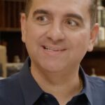 Buddy Valastro Instagram - SNEAK PEEK: @BuddyValastro heads to @PatsysItalianRestaurant in NYC to learn the “secret sauce” to their success during #LegendsOfTheFork, premiering TOMORROW at 9/8c on @AETV’s @Home.Made.Nation.