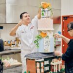 Buddy Valastro Instagram - TONIGHT! Get a double helping of @BuddyValastro during back-to-back series premieres starting with #LegendsOfTheFork at 9/8c, followed by Buddy Valastro’s #CakeDynasty at 10/9c on @AETV’s @Home.Made.Nation.