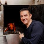 Buddy Valastro Instagram - TONIGHT! Get a double helping of @BuddyValastro during back-to-back series premieres starting with #LegendsOfTheFork at 9/8c, followed by Buddy Valastro’s #CakeDynasty at 10/9c on @AETV’s @Home.Made.Nation.