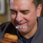 Buddy Valastro Instagram – @BuddyValastro’s favorite part of his new series, #LegendsOfTheFork? The food, of course! Get ready for the series premiere next Saturday, November 11th at 9/8c on @AETV’s @Home.Made.Nation.