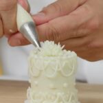 Buddy Valastro Instagram - #ad Big turntable, little cake. Baker, chef, and entrepreneur @buddyvalastro chats family, inspiration, the secret sauce of iconic restaurants, and his two sweet new series #LegendsOfTheFork and #CakeDynasty — all while frosting a tiny rainbow dessert. It all starts Saturday, November 11th at 9/8c on @aetv