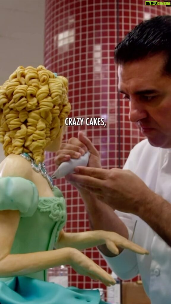 Buddy Valastro Instagram - What is Buddy Valastro’s #CakeDynasty all about? Hear it from @BuddyValastro himself ahead of the series premiere, Saturday, November 11th at 10/9c on @aetv @home.made.nation