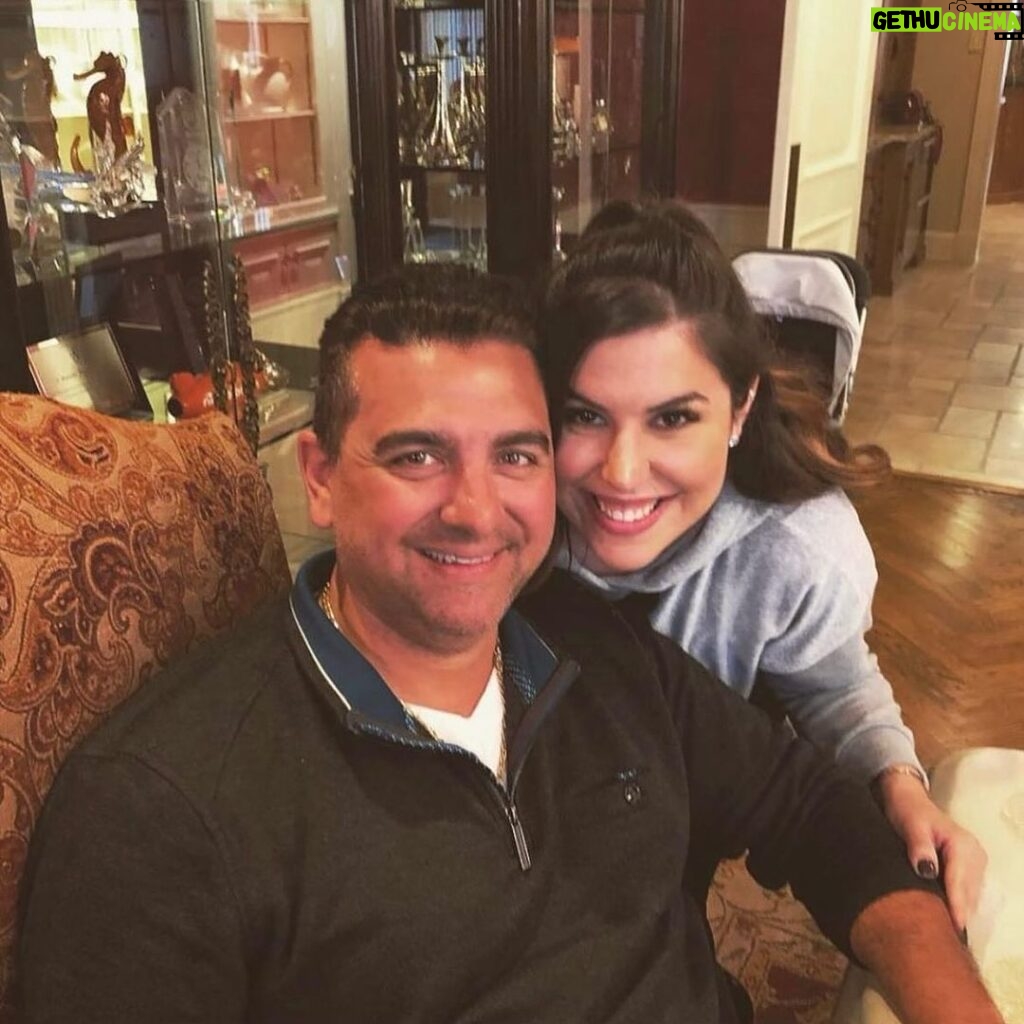 Buddy Valastro Instagram - Happy Birthday to my niece @maryxo0 Wishing you nothing but the best! We love you! 🎂🎉🥳