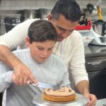 Buddy Valastro Instagram - Happy 13th Birthday Carlo! 🎂 We are so proud to see the little man you have grown into, and we look forward to seeing what this year has in store for you! Love you so much son! #happybirthday #birthdayboy #13