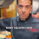 Buddy Valastro Instagram - Is it the fried dough? Is it the powdered sugar? Well, yes…but it’s all about the love that makes our carnival-style zeppoles one of the most delicious items on our menu. #jerseyeats #buddyvalastro #thelinq #linqpromenade #vegas #zeppole #frieddough #funnelcake #dessert #sweets #sweettreat #openlate #foodtruck Las Vegas Strip