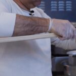 Buddy Valastro Instagram - Rolling with the best mozzarella, #buddy style! 🧀 #KitchenBoss #freshmozzarella #mozzarella