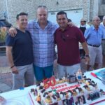 Buddy Valastro Instagram - Happy Birthday to my brother-in-law and right hand man @mauroandmaddelena 🎂 Hope you have a great day and Buon compleanno