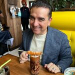 Buddy Valastro Instagram - Visiting @buddyvalastrojr_ @syracuseu and had an amazing breakfast at @risenshinediner Top-notch service, delicious food and a perfect start to the day! #FamilyTime #SyracuseEats #breakfastofchampions Rise N Shine Diner