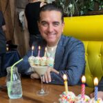Buddy Valastro Instagram - Visiting @buddyvalastrojr_ @syracuseu and had an amazing breakfast at @risenshinediner Top-notch service, delicious food and a perfect start to the day! #FamilyTime #SyracuseEats #breakfastofchampions Rise N Shine Diner