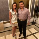 Buddy Valastro Instagram – Vegas may be the city that never sleeps, but she’s the dream that never ends. #vegasnights #datenight #cityoflights #vegas #vegasbaby The Venetian (Las Vegas)