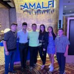 Buddy Valastro Instagram – Family time is the sweetest time! Loved savoring the flavors of @amalfilasvegas @bobbyflay with my amazing crew in @vegas 🍝🍷 #FamilyFirst #AmalfiVibes #LasVegasEats