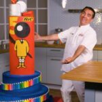 Buddy Valastro Instagram – #BICPartner A really big celebration ​deserves…a really big cake. And who better to create it than yours truly! Happy 50th Anniversary to @BICLighter
