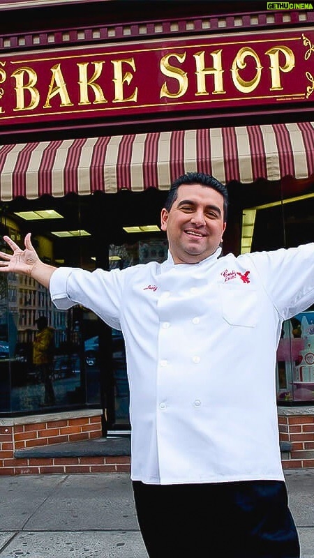 Buddy Valastro Instagram - 🎉 Exciting News! Join us at Carlo's Bakery Hoboken on May 19th for an unforgettable experience! Be the first to try our delicious NEW breakfast sandwiches this Friday. Don't miss out! ❤️🥪 - And that's not all! Meet the iconic Cake Boss family as they grace our store from 10am-6pm. - It's a fantastic opportunity for Cake Boss fans to connect with their favorite bakers. See you there! . . . . . #carlosbakery #cakeboss #buddyvalastro #hobokenday