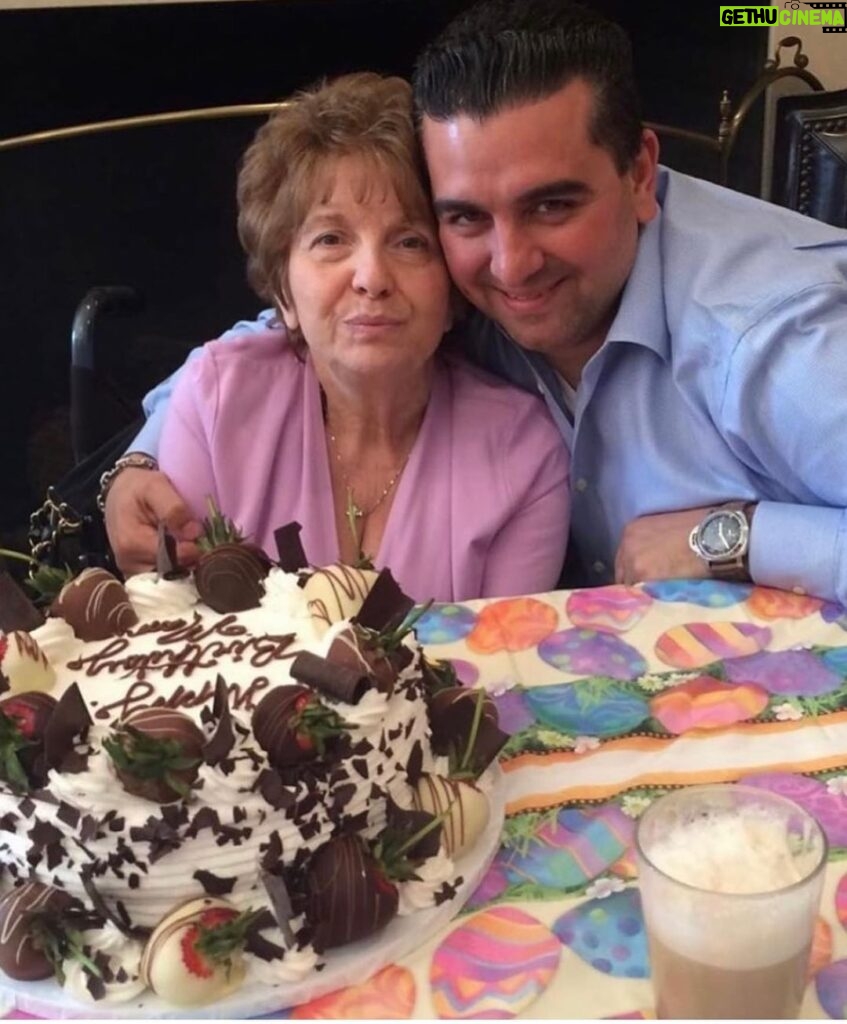 Buddy Valastro Instagram - Happy Mother’s Day to ALL the Moms out there and to the best Moms I know! Miss you Mom so much and think about you everyday! Blessed to say thank you to my sisters and Mother in law for being an important part of my life! Love you! 💐❤️ #happymothersday #momsofinstagram #mothersday2023
