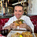 Buddy Valastro Instagram – Smiling because our steak sandwich is just that good! Next time you’re here for lunch, give it a try and let us know what you think!

#buddyvs #thevenetianlasvegas #vegas #steaksandwich #sandwichesofinstagram #fuggetaboutit Las Vegas, Nevada