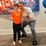 Buddy Valastro Instagram - Happy 9th Birthday to my nephew Max! You’re growing up so fast, but you’ll always be our little man, we love you! 🎂 🎉