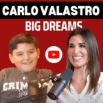 Buddy Valastro Instagram - New episode of #whatsupcuz with my son Carlo!!! He tells us all about his big dreams and what he remembers from filming Cake Boss. See how much he’s grown up!! Watch it now on our YouTube channel!