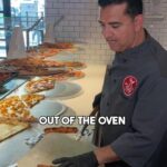 Buddy Valastro Instagram - A little #pizzacake history lesson! Everything here is about #famiglia! #buddyvalastro #family #allinthefamily #inlaws ##itsafamilything #pizza #pizzeria #harrahs #lasvegas #vegasstrip Las Vegas Strip