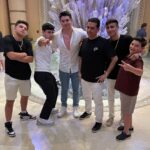 Buddy Valastro Instagram - It’s all about the memories #vacationmode #springbreak #atlantis #bahamas #atlantisbahamas Atlantis Resort Nassau, Bahamas