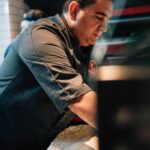 Buddy Valastro Instagram - It’s pure deliciousness with NO math required when you enjoy Pi Day at PizzaCake! #pizzacake #buddyvalastro #piday #piday2023 #pizza #pizzapie #pizzalover #lasvegas #lasvegasstrip #vegas #harrahs #harrahsvegas #neworleans #nola #harrahsnola