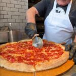 Buddy Valastro Instagram - It’s pure deliciousness with NO math required when you enjoy Pi Day at PizzaCake! #pizzacake #buddyvalastro #piday #piday2023 #pizza #pizzapie #pizzalover #lasvegas #lasvegasstrip #vegas #harrahs #harrahsvegas #neworleans #nola #harrahsnola