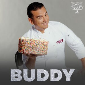 Buddy Valastro Thumbnail - 96.6K Likes - Most Liked Instagram Photos