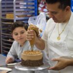 Buddy Valastro Instagram - Happy 13th Birthday Carlo! 🎂 We are so proud to see the little man you have grown into, and we look forward to seeing what this year has in store for you! Love you so much son! #happybirthday #birthdayboy #13