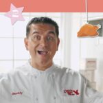 Buddy Valastro Instagram – @BuddyValastro offers up some of his best baking & cooking tips for the Holidays! ❄️
 
Buddy Valastro’s #CakeDynasty | All-New Saturdays 10/9c on @AETV’s @Home.Made.Nation