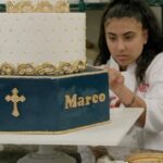 Buddy Valastro Instagram – Sofia (@fiav_21) bakes a special confirmation cake for Marco (@marco_valastro26) & Carlo! 🎂
 
@BuddyValastro’s #CakeDynasty | All-New Saturdays 10/9c on @AETV’s @Home.Made.Nation