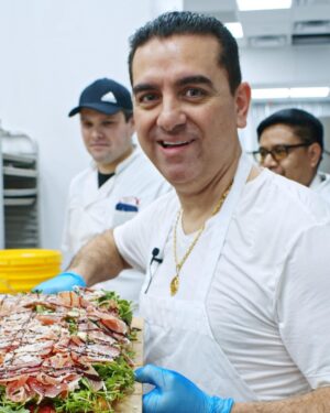 Buddy Valastro Thumbnail - 47.2K Likes - Most Liked Instagram Photos