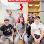 Buddy Valastro Instagram - Pork roll or Taylor ham? 🤔 The Valastros clear up some of Jersey’s hottest debate topics! 🔥