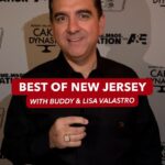 Buddy Valastro Instagram - The King and Queen of Jersey have spoken 🤌 #YesChefChristmas New Jersey