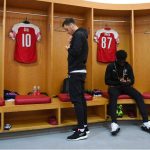 Bukayo Saka Instagram – What a player ! Thank you for everything bro.
Enjoy your next chapter @m10_official 🙏🏿❤️