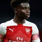 Bukayo Saka Instagram – 150 starts for my club! It’s been an honour to wear this shirt from the first time I walked out at the Emirates 🔴
