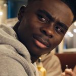 Bukayo Saka Instagram – Making my side eye debut in @nandosuk’s new #ad #ThisMustBeThePlace 🌶 👀