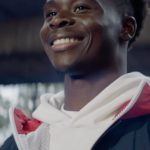 Bukayo Saka Instagram – Finding the right team, with diverse backgrounds and experience, helps you thrive. With #FiverrCreates, we are thanking those that make a big impact on our lives. Let your team know what they mean to you and give them a shoutout using #leveltheplayingfield @fiverr #ad #madeonfiverr