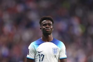 Bukayo Saka Instagram - I can’t explain how I feel today, but we gave everything out there and we really wish we could have brought it home for you all this time.

I just wanted to say a genuine thank you to our fans, you’ve all been amazing both at the games and at home this tournament and we felt it ❤️

This group are really special and talented, so although we are disappointed now, I am really excited for our future. Thank you to my @England family - my team mates, Gareth, the coaching and all the backroom staff for all their hard work and dedication to help us get this far.

We will build from this and with your support we will keep improving and making progress together. 

See you all soon 🙏🏿