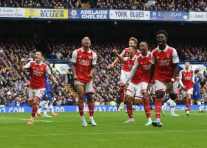 Bukayo Saka Instagram - I love this team ! 😍