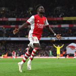Bukayo Saka Instagram - 🎶 Here we goooo… 🎶