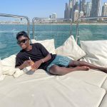 Bukayo Saka Instagram -