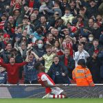 Bukayo Saka Instagram - Tough to take because we gave everything but performing like that and with that spirit we can achieve a lot in 2022 ! #GodsPlan🙏🏿