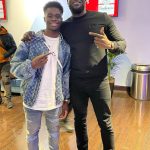 Bukayo Saka Instagram -