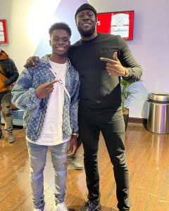 Bukayo Saka Instagram -